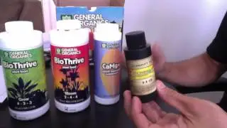 The Truth About General Hydroponics and General Organics Nutrient Line
