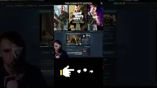 Почти бесплатно gta IV в steam 70% скидка 