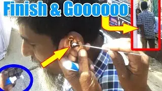 ►Just Input GEL on Left Ear Then Straight Go without Pay-(So Interesting)