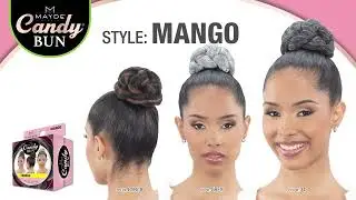 Mayde Candy Wig - Mango