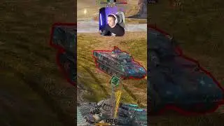 Правильная игра на STB 1 от Юрича в Tanks Blitz
