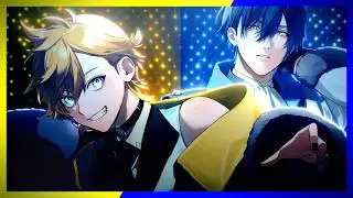 shino - Vista (Official Video) ft. Kagamine Len & KAITO