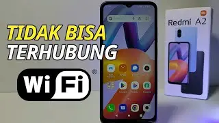 How to Overcome the Problem of Not Being Able to Connect to WiFi on the Xiaomi Redmi A2