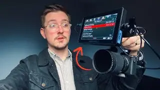 My Video Settings On The Sony A6600
