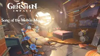Fresh Baked Egg Rolls • Aino's Home OST - Lempo Isle | Genshin Impact 6.0 