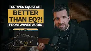 SMOOTH Pop Vocals with Waves Curves Equator!