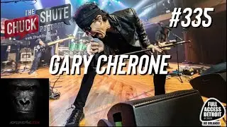 Gary Cherone (Extreme, ex Van Halen)