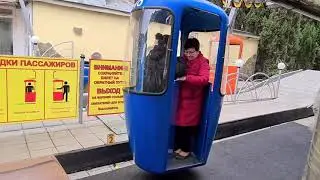 БАБА ЯГА В СТУПЕ ЭТО ЧТО-ТО! САМЫЕ ЛУЧШИЕ ВПЕЧАТЛЕНИЯ!