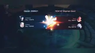 Goddess Primal Chaos TR S339 ÇERKES & ZORBAAA Valora Giden Yol