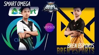 OMEGA VS BREN G3 HIGHLIGHTS