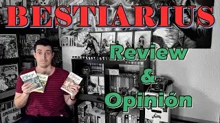 REVIEW MANGA BESTIARIUS