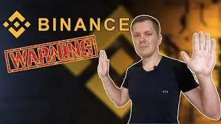 Binance уходит из россии | скам бинанса ?