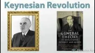 HAVE YOU SEEN THIS YET? RISE, AND FALL OF KEYNESIAN REVOLUTION ALL EXPLAINED UNDER 5 MINUTES