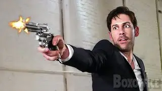 Fugitive Cop | ACTION | Full Movie in English