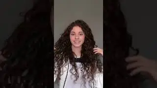 OLHA COMO O CABELO DELA FICOU CHEIO DE VIDA