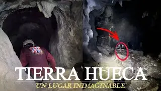 "la ENTRADA a la TIERRA HUECA: Un LUGAR INIMAGINABLE que DESAFÍA la Realidad"