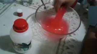 ZIP ZIP OYUN JELİ VE BORAKS İLE SLİME YAPIMI #2