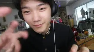SUB字幕【ASMR】Tickle Tickle Collaboration 甥っ子のたいようくんとコラボ第２弾