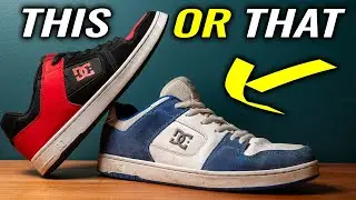Which Should You Buy?? DC Manteca 4 & DC Manteca 4s
