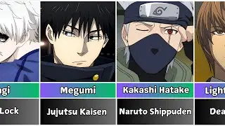 Top 100 Handsome Anime Characters 2023 ( Fan Poll) 