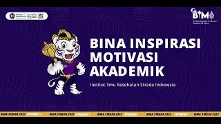 PEMBUKAAN BIMA 2023 | IIK STRADA INDONESIA