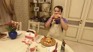 Как приготовить ВОППЕР из Burger King в домашних условиях 🍔🍔🍔