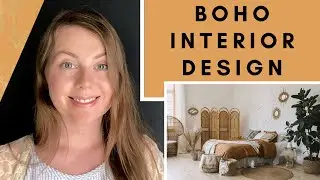 BOHO INTERIOR DESIGN