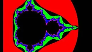 Mandelbrot set