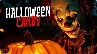HALLOWEEN CANDY | A Knock at the Door Turns Deadly | Full Movie