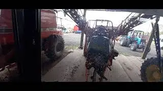 автопилот на мтз 892 trimble cfx 750