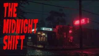 THE MIDNIGHT SHIFT: A #Cursed Song, a #Missing DJ, and a #Mysterious Caller...