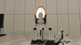 Portal 2 Custom Map Showcase - A Portal Playground