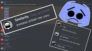 Discord Trolling Is Way Too Fun...
