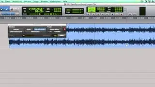 Pro Tools Quick Tip - How to make a looping audio file