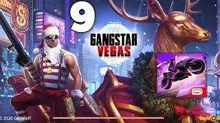 Gangstar Vegas: World of Crime - Gameplay Walkthrough | Part 9 | MMIXTURE