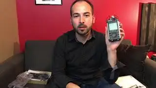 Tascam DR-44WL: Review and Sound Samples