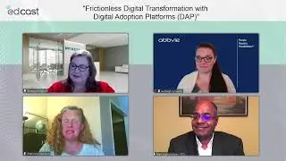 FoW '21 | Day 2 - Frictionless Digital Transformation with Digital Adoption Platform