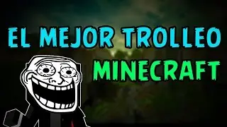 Trolleo Epico En Minecraft!!!! / By MauriXD