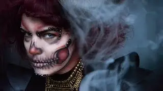 Wrath | Seven Deadly Sins Makeup Tutorial