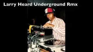 Ron Jason: Cosmic Paradise - Larry Heard Underground Remix [Thug Records 2012]