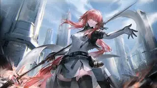 PUNISHING GRAY RAVEN - Lamia OST & Live 2D Vera Garnet