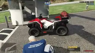 QUADRI CICLO NO GTA RP !!
