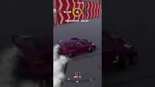 Drifting GRACE GT [ CAR X DRIFTING ]
