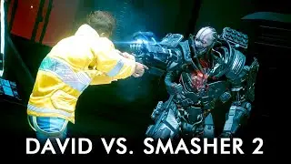 David Martinez Gets His REVENGE on Adam Smasher in Cyberpunk 2077
