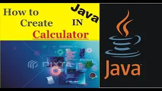 Java Programming | How to create basic Calculator in java