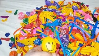 ASMR BIG BALLOONS