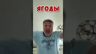 Компот из ягод