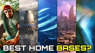 7 Strongest Home Planets in Science Fiction