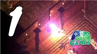 Powerlust - action RPG roguelike Gameplay Walkthrough #1 (Android, IOS)