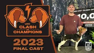 2023 UKC Clash of Champions - An Inside Look at the Final Cast